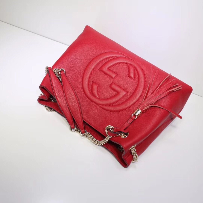 Gucci Shopping Bags